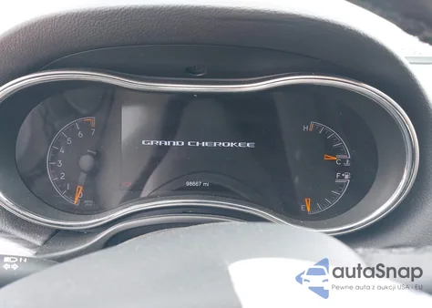 2019 Jeep Grand Cherokee Limited 4X4 from USA, damaged, VIN 1C4RJFBG4KC809634